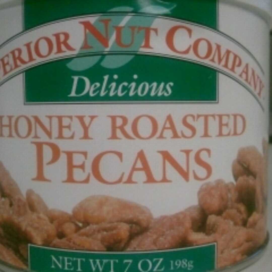 Superior Nut Company Honey Roasted Pecans