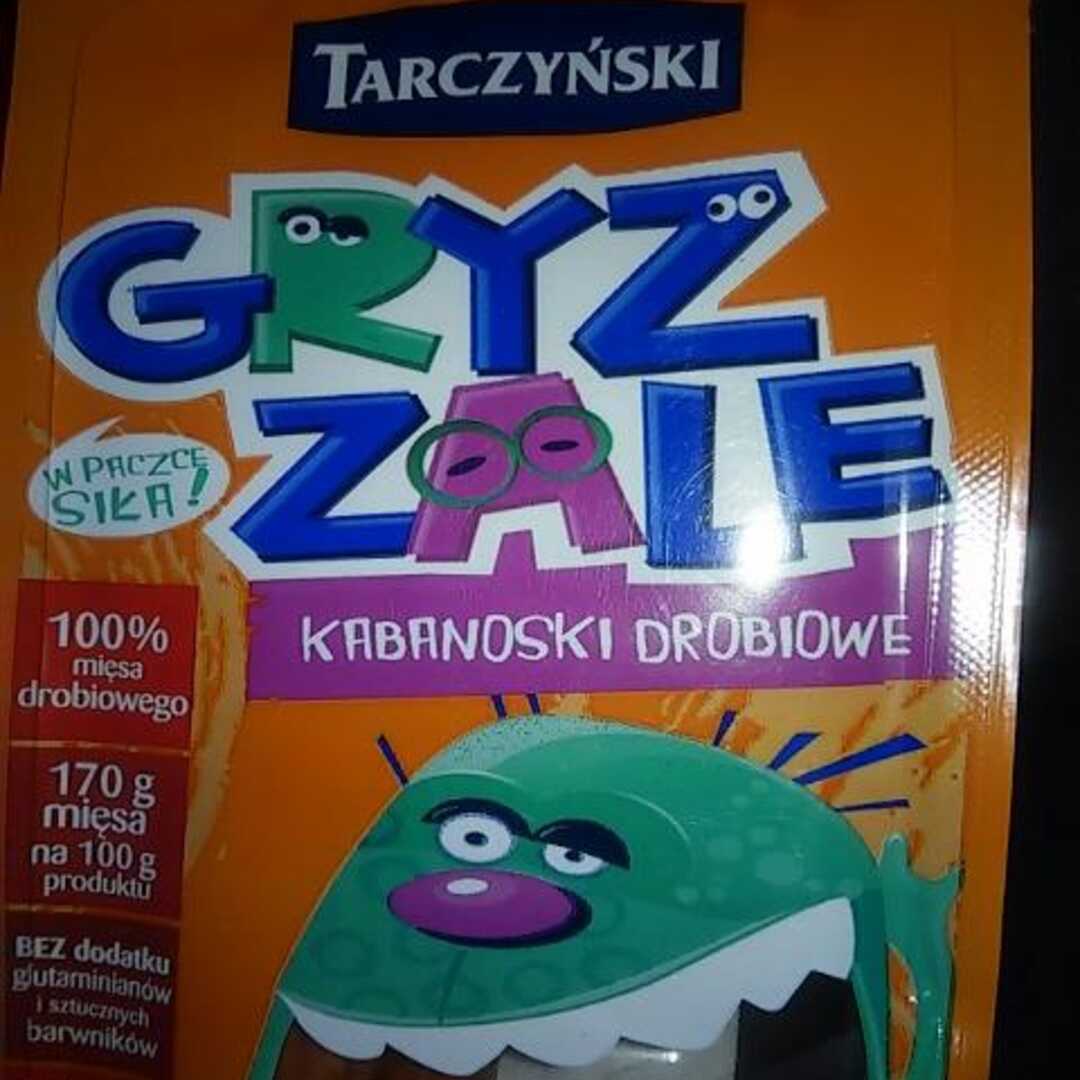 Tarczyński Kabanosy Gryzzale