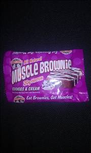 Lenny & Larry's Muscle Brownie - Cookies & Cream