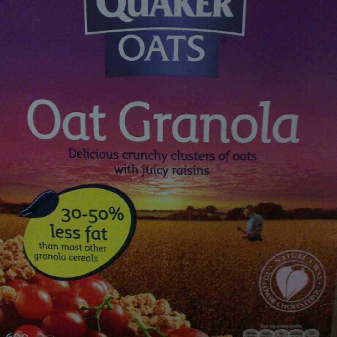 Quaker Oat Granola