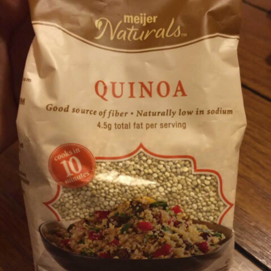 Meijer Quinoa