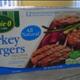 Calories in Jennie-O Turkey Burger - Plain and Nutrition Facts