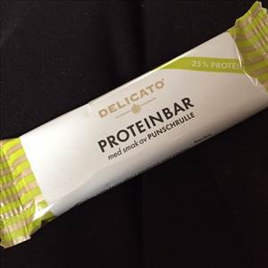 Delicato Proteinbar Punchrulle