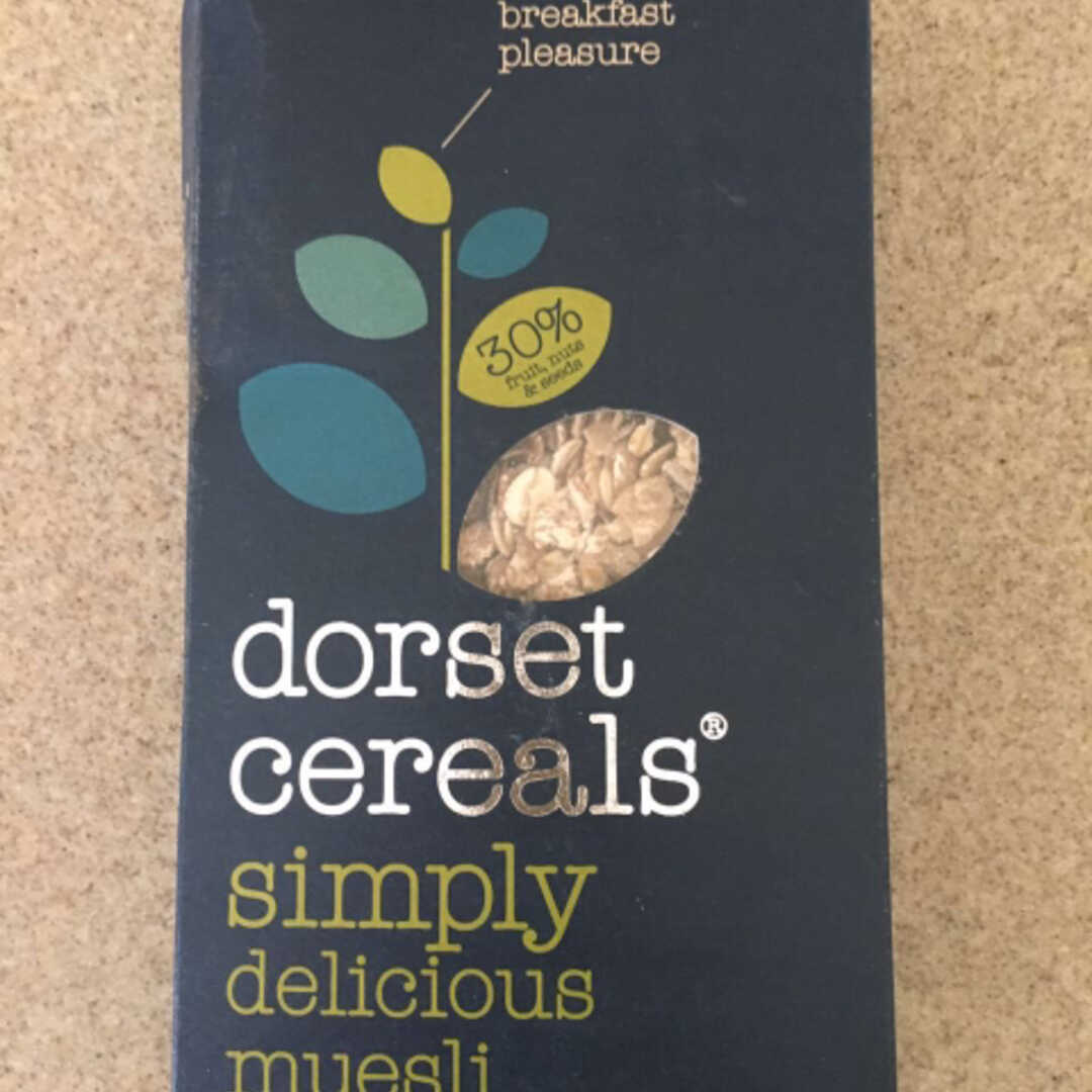 Dorset Cereals Мюсли Многозерновые "Традиционные Королевские"