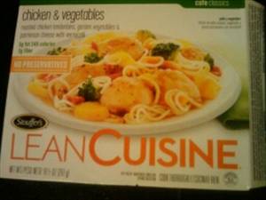 Lean Cuisine Culinary Collection Chicken & Vegetables