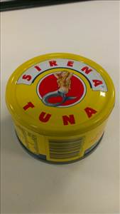 Sirena Tuna in Oil Italian Style