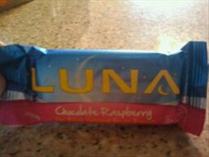 Luna Luna Bar - Chocolate Raspberry