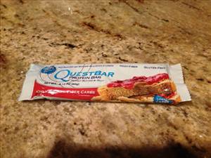 Quest Peanut Butter & Jelly Protein Bar