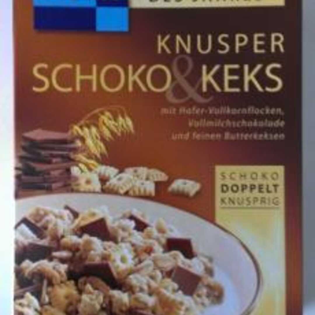Kölln Knusper Schoko & Keks
