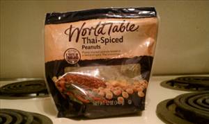 World Table Thai-spiced Peanuts