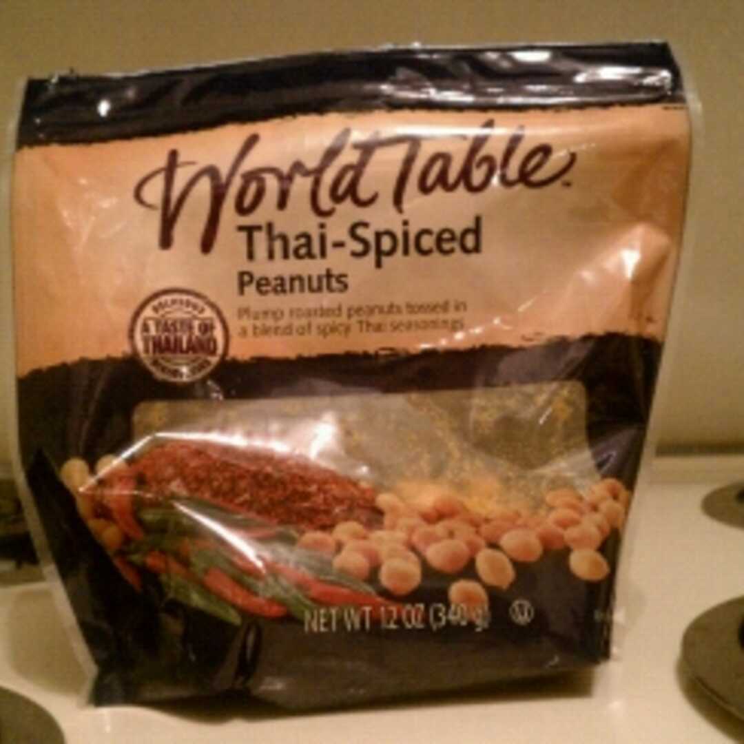World Table Thai-spiced Peanuts