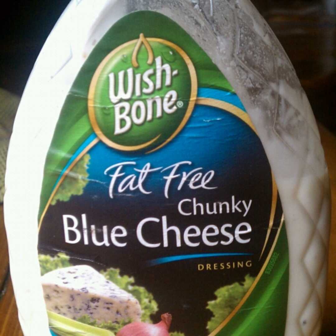 Wish-Bone Fat Free Chunky Blue Cheese Dressing