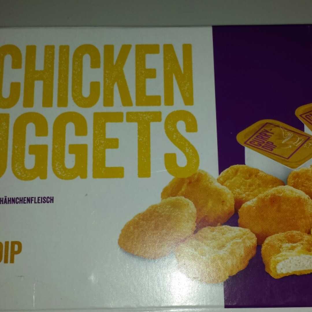 Lidl 12 Chicken Nuggets