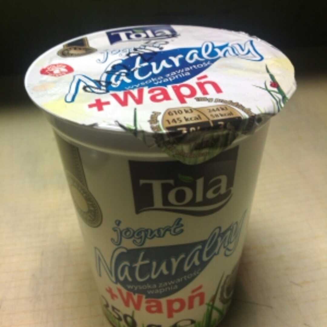 Tola Jogurt Naturalny + Wapń