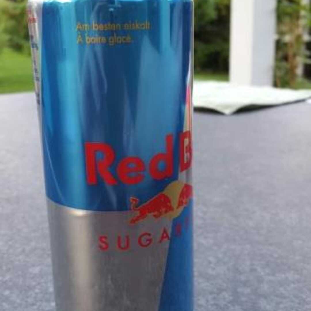 Red Bull Sugarfree Red Bull