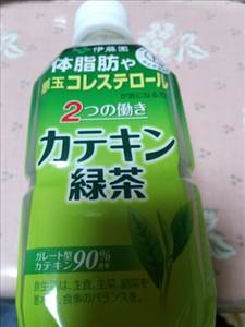伊藤園 カテキン緑茶