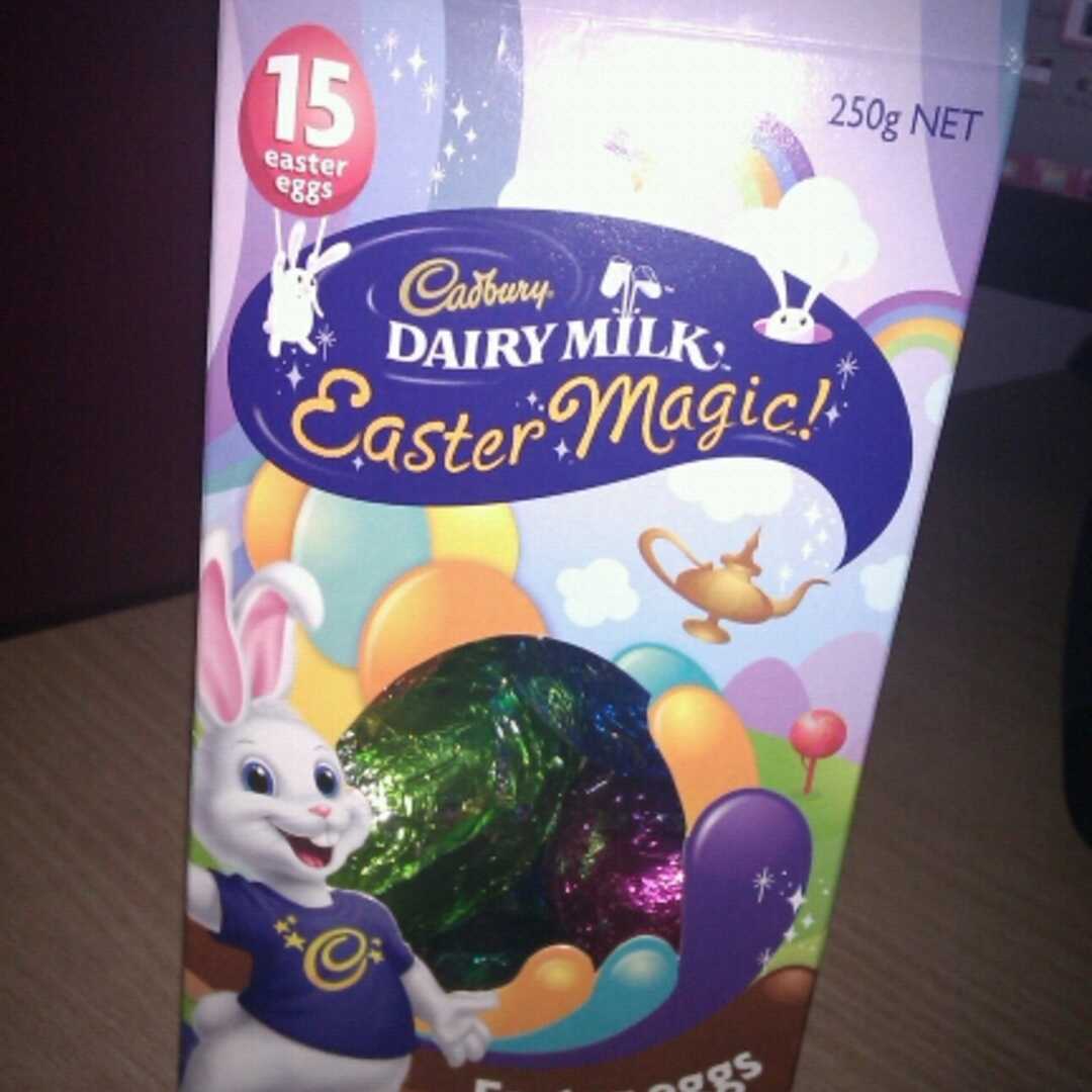 Cadbury Dairy Milk Eggs