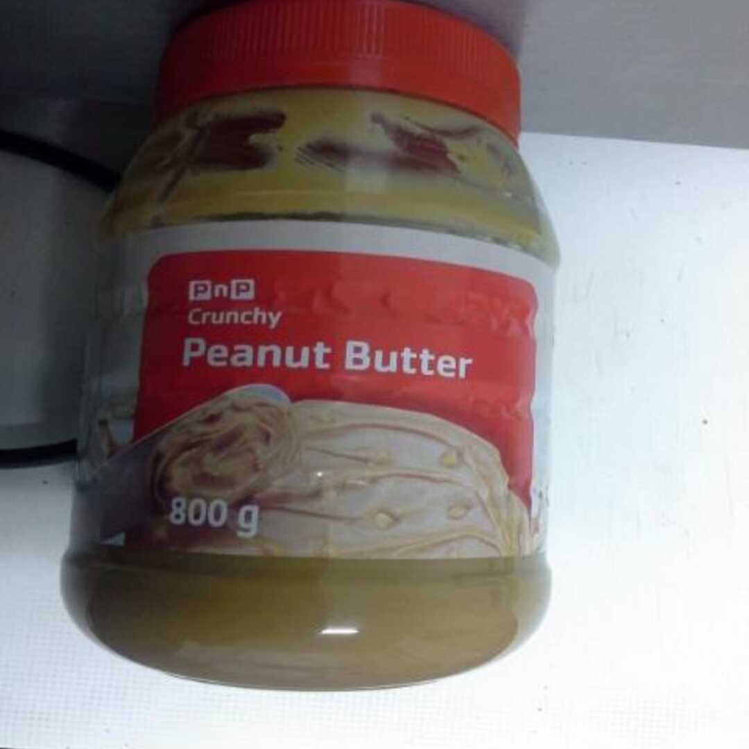Pick n Pay Crunchy Peanut Butter