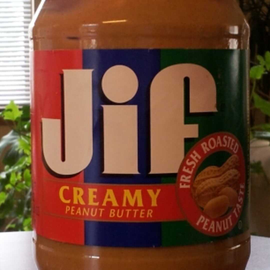 Jif Creamy Peanut Butter