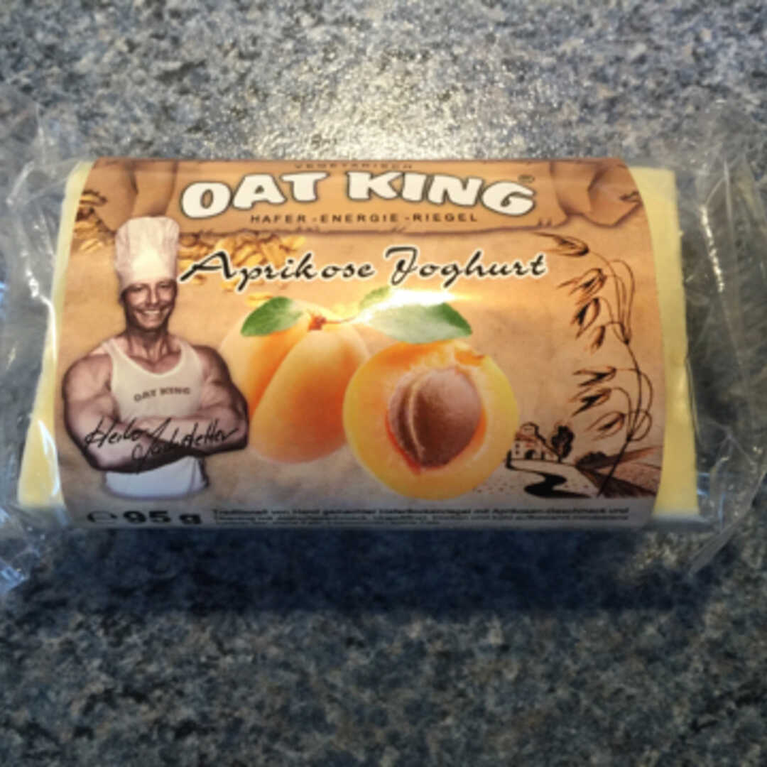 Oat King Aprikose Joghurt