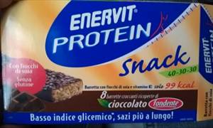 Enervit Protein Snack