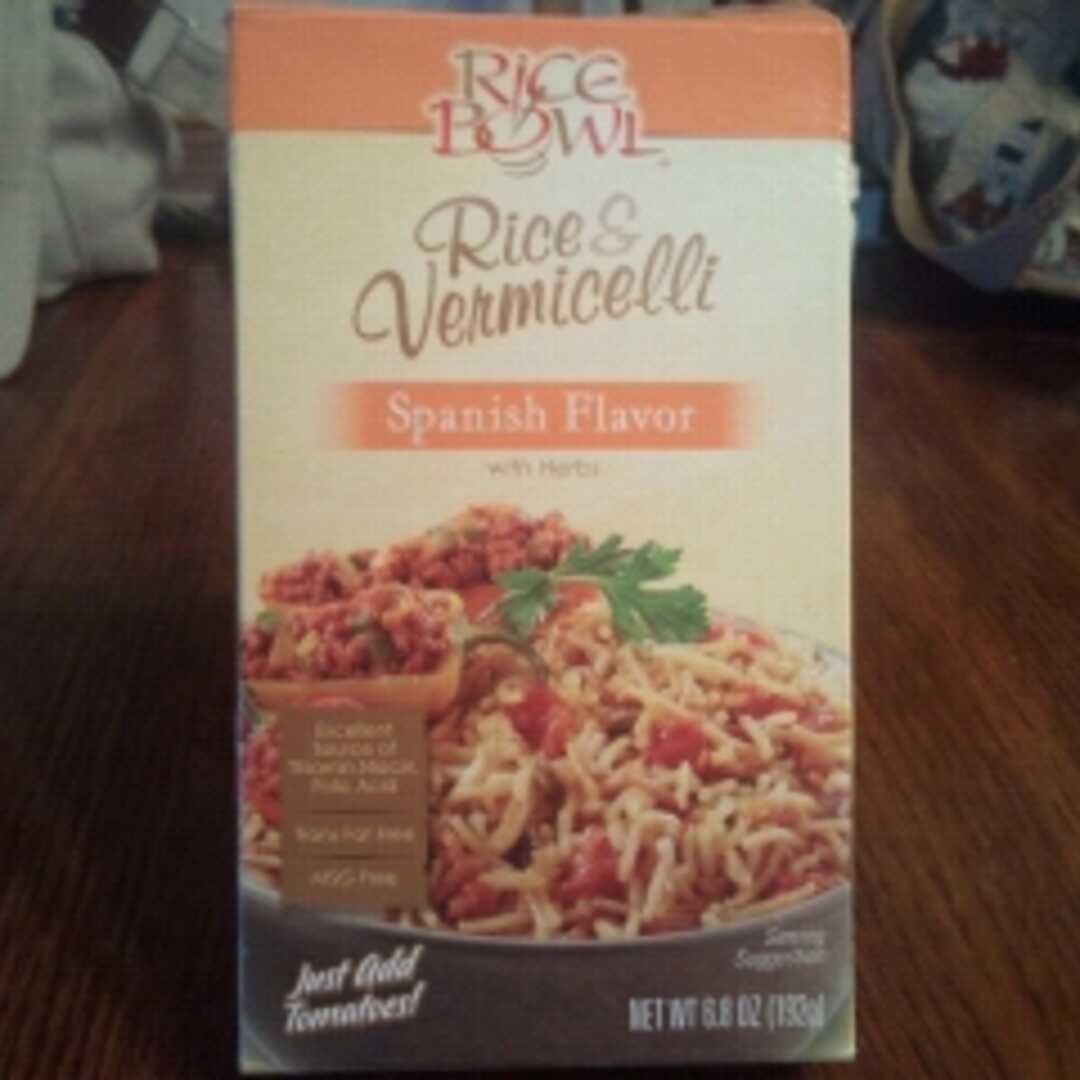 Rice Bowl Rice & vermicelli