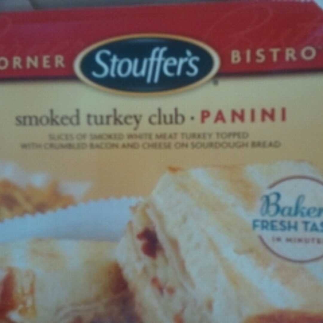 Stouffer's Signature Classics Smoked Turkey Club Panini
