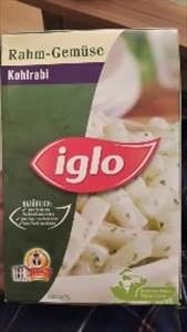 Iglo Rahm-Gemüse Kohlrabi