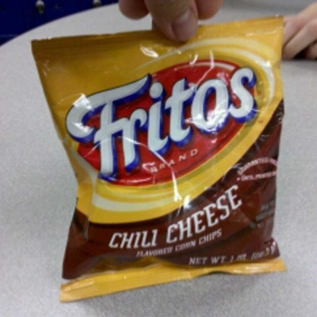 Fritos Chili Cheese Flavored Corn Chips