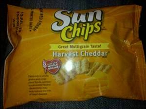 Sun Chips Harvest Cheddar (100 Calorie Pack)