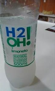 Pepsi H2OH Limoneto