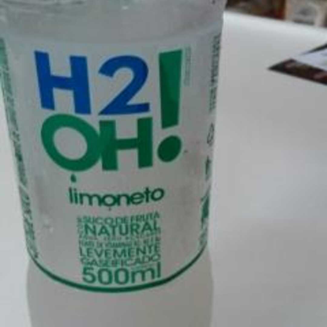 Pepsi H2OH Limoneto