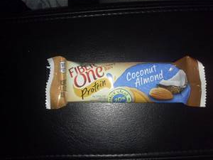 Fiber One Protein Bars - Coconut Almond