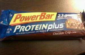 PowerBar ProteinPlus - Chocolate Crisp