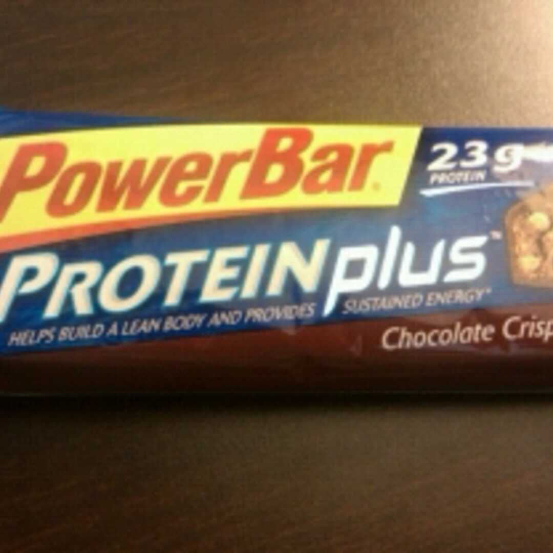 PowerBar ProteinPlus - Chocolate Crisp