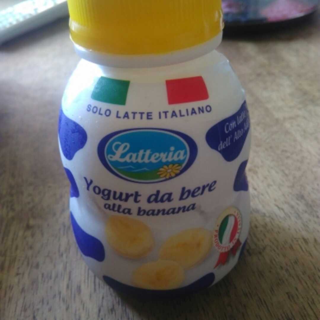 Latteria Yogurt da Bere alla Banana