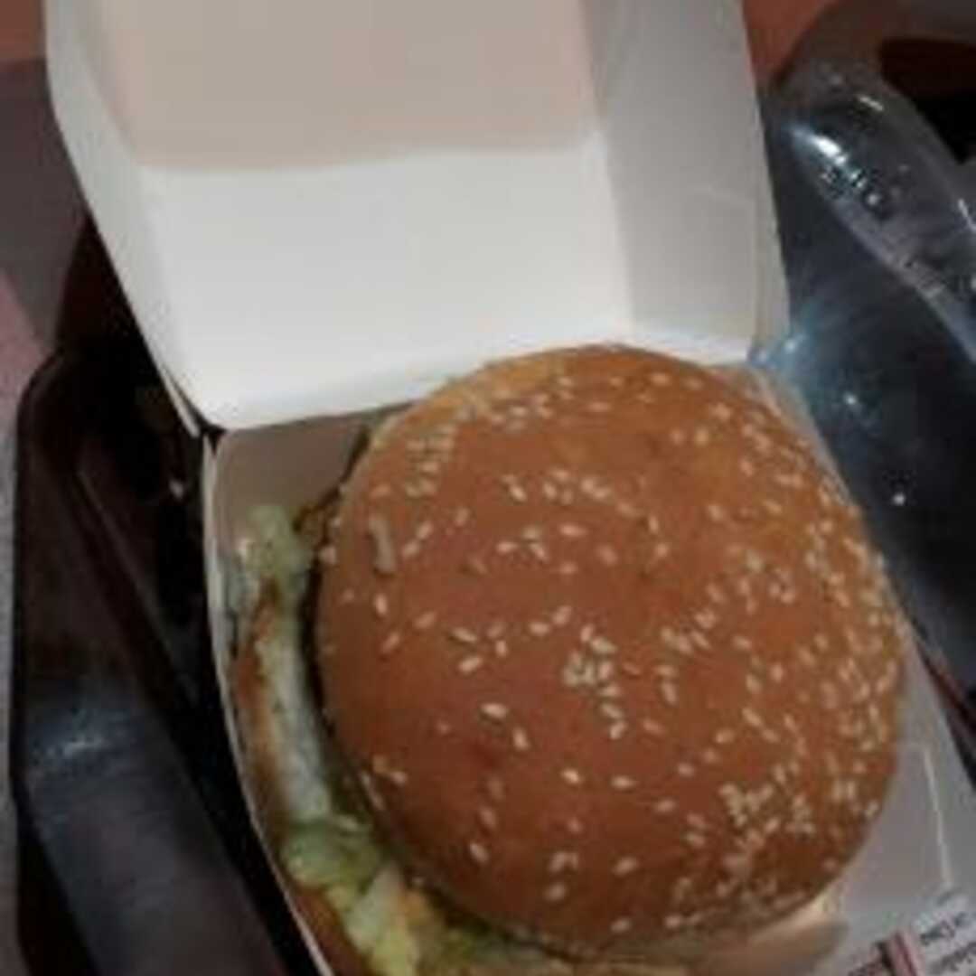 McDonald's Triple Mac