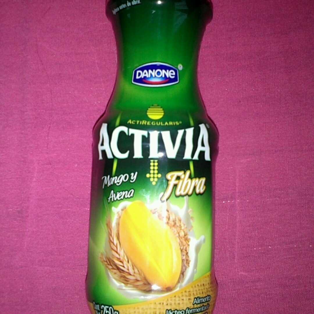 Activia Mango y Avena