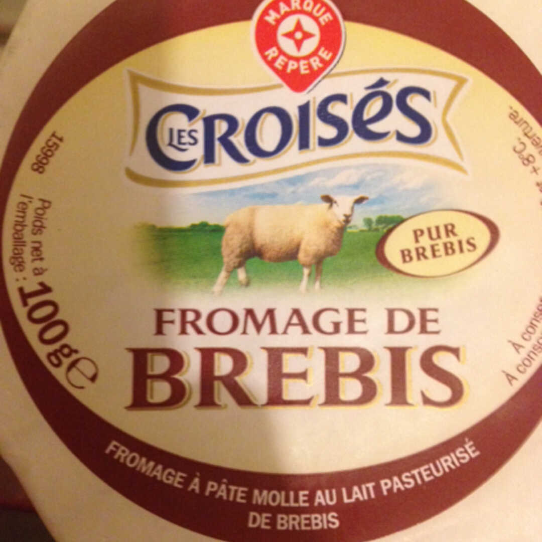 Les Croisés Fromage de Brebis