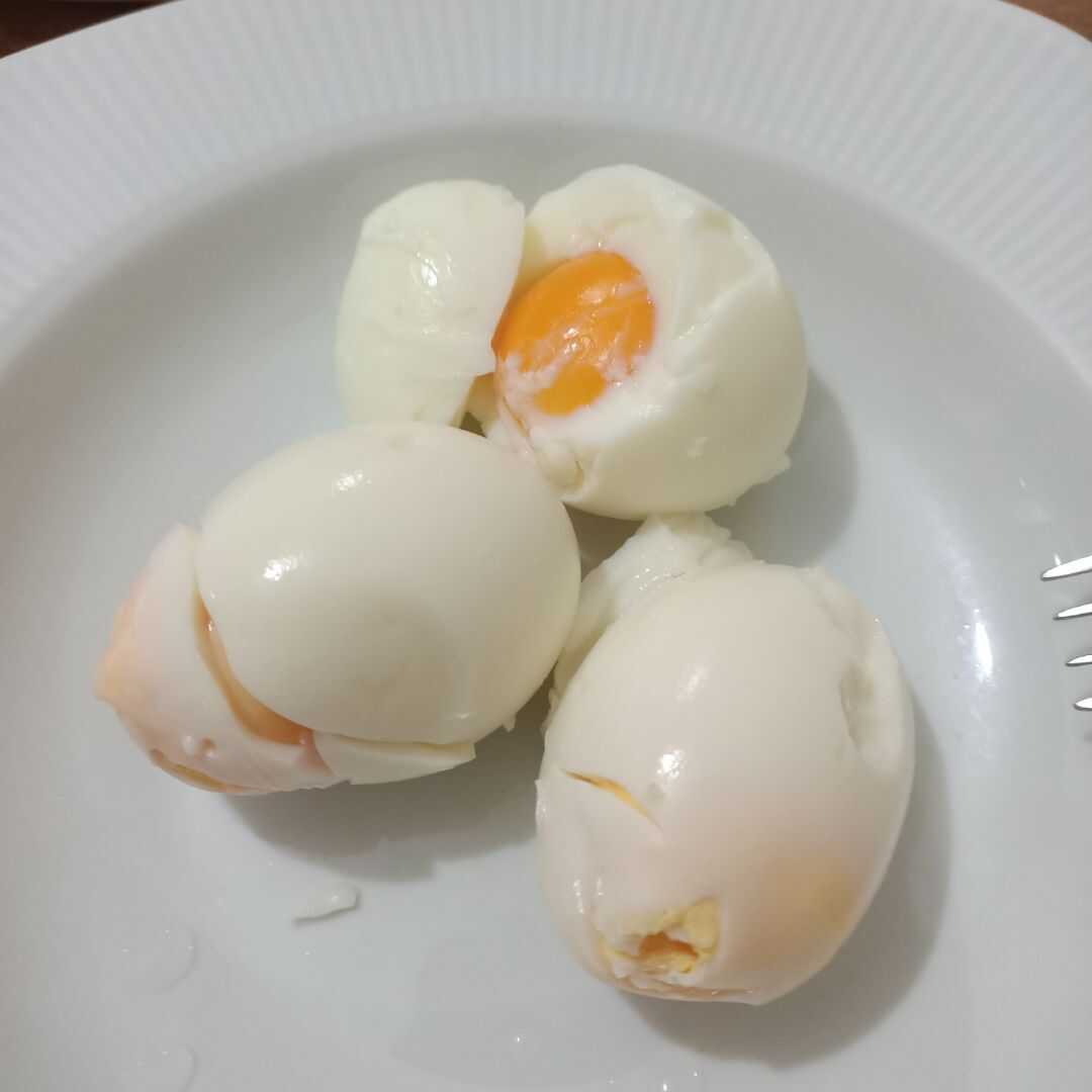 Haşlanmış Yumurta