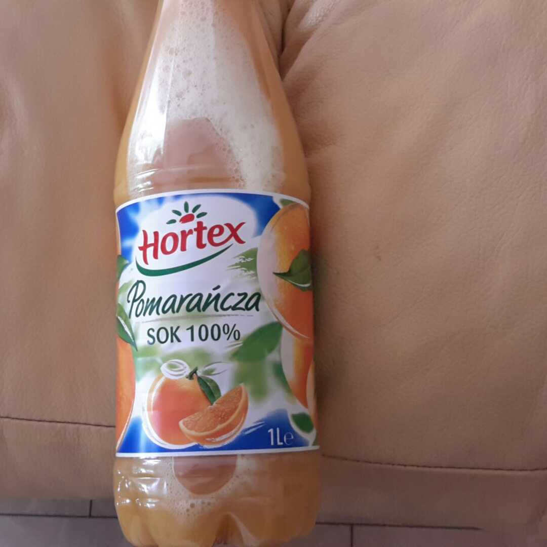 Hortex Pomarańcza 100%