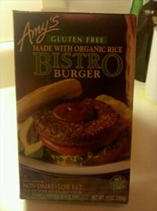 Amy's Bistro Burger