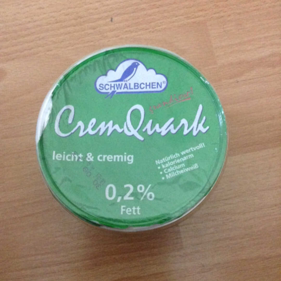 Schwälbchen Quark 0,2%