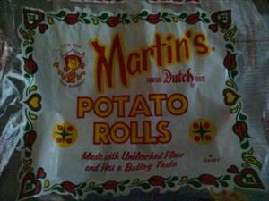 Martin's Dinner Potato Rolls