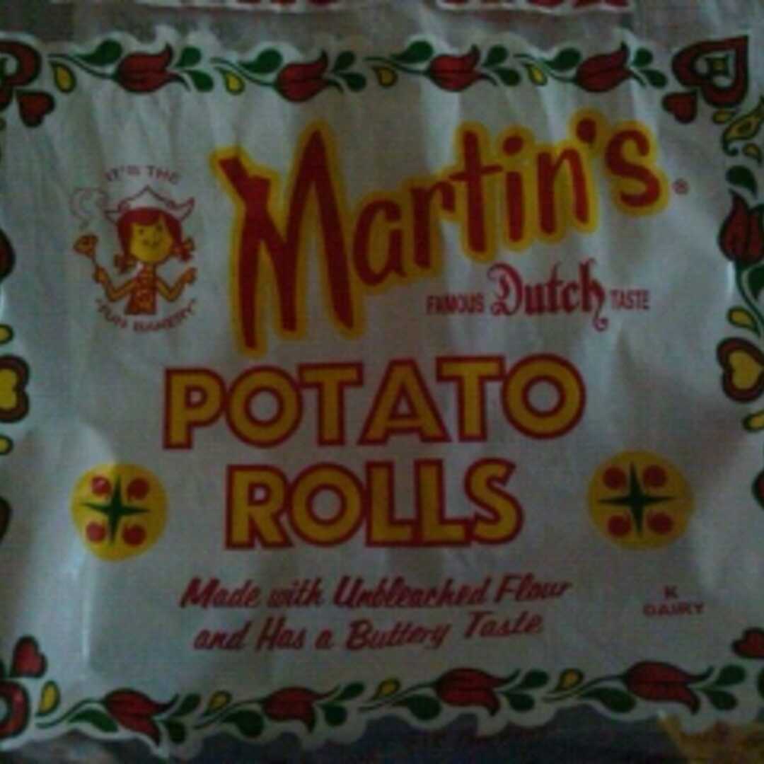 Martin's Dinner Potato Rolls