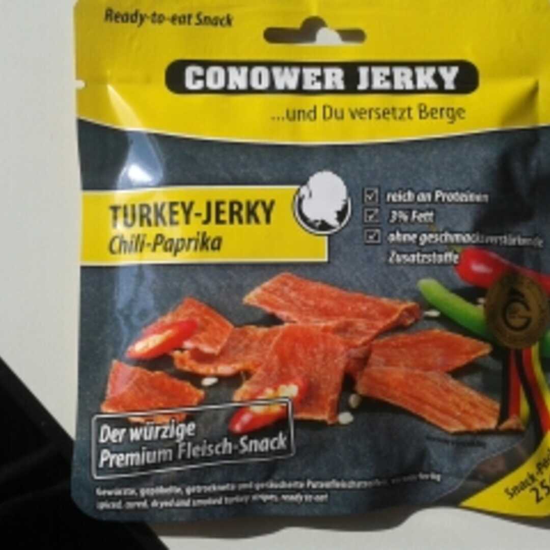 Conower Jerky Turkey Jerky