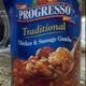 Progresso Chicken & Sausage Gumbo Soup