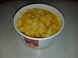 Wendy's Macaroni & Cheese
