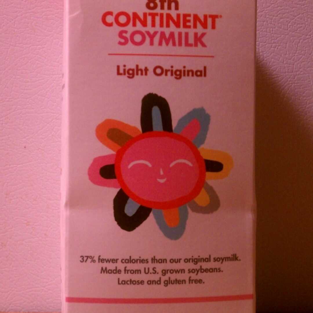 8th Continent Light Original Soymilk