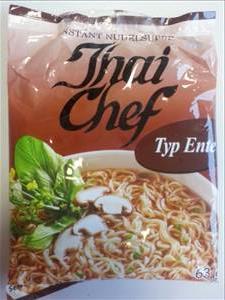 Thai Chef  Ente